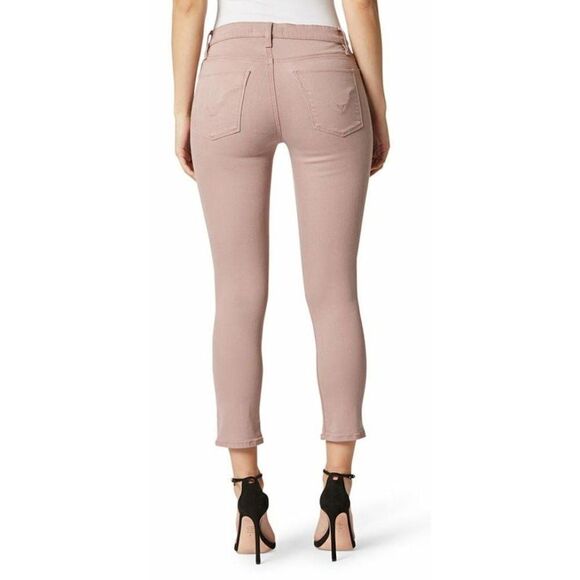 HUDSON Nico Skinny Jeans 28 Women's Stretchy Cropped Soft NEW - Picture 10 of 12